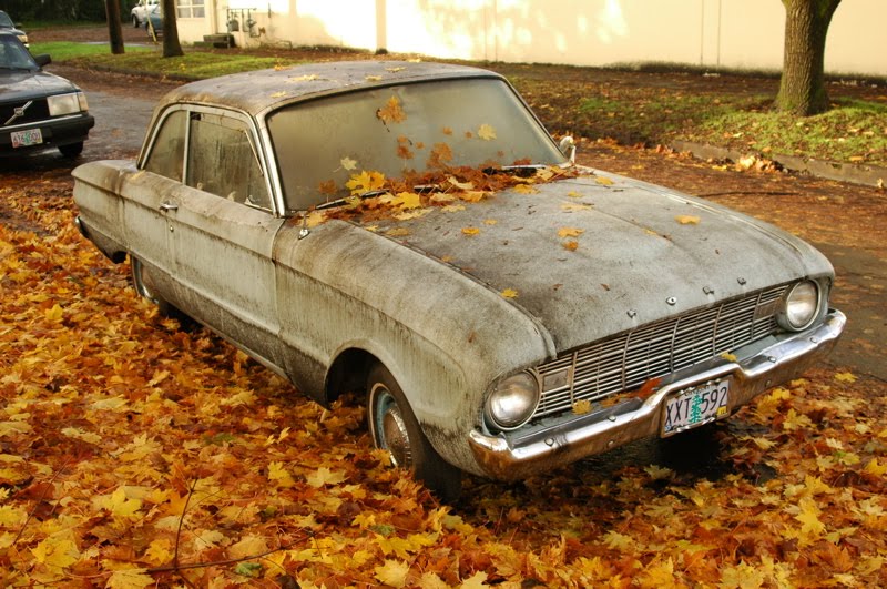 1960 Ford Falcon 2Door Sedan