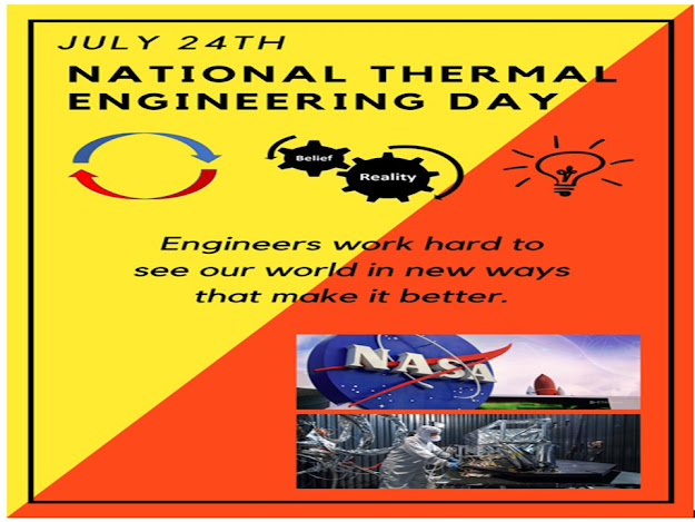 National Thermal Engineers Day