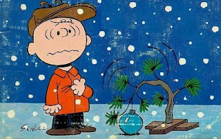 Charlie Brown Christmas Wallpaper