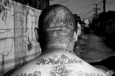 Los Angeles' Street Gangs Seen On lolpicturegallery.blogspot.com