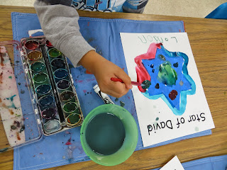 Holidays around the world pre k art