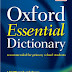 لأول مرة قاموس Oxford Essential Dictionary مجاني على الانترنت