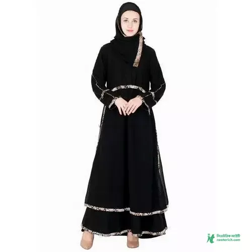 Islamic Burka Design - Islamic Burka Pic - islamic borka design - NeotericIT.com - Image no 11