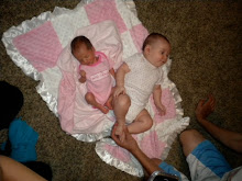 Okay she is the little one