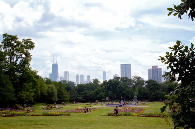 Tammy Sue Allen Photography. Chicago - Lincoln Park.