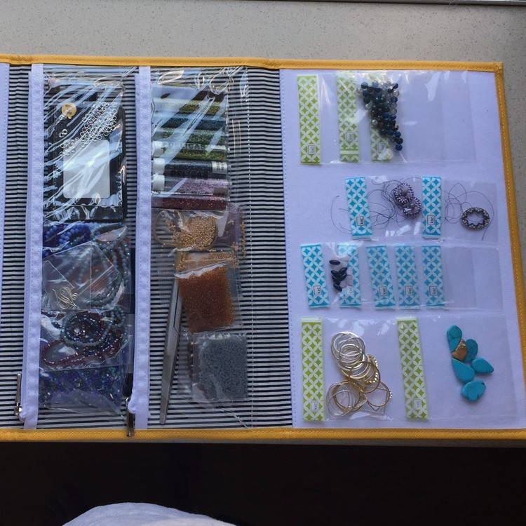Kit xChange Travel Beading & Jewelry Making Board – Kit xChange Storage  System
