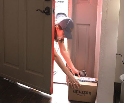 Amazon Key, The Solution For "Your Packages Get Stolen" Problem From Front Porch