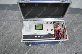 DC Winding Resistance meter
