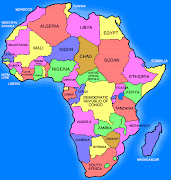 Map of Africa Political Pictures (africa political)