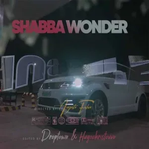 Shabbba Wonder - Hustle (2022) hip hop musica africana