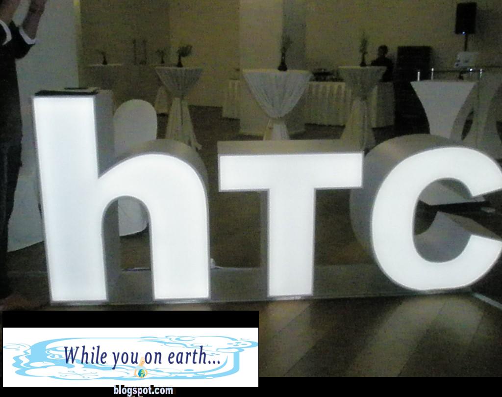 While you on earth..: HTC Desire HD and HTC Desire Z