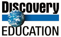 Discovery Education logo