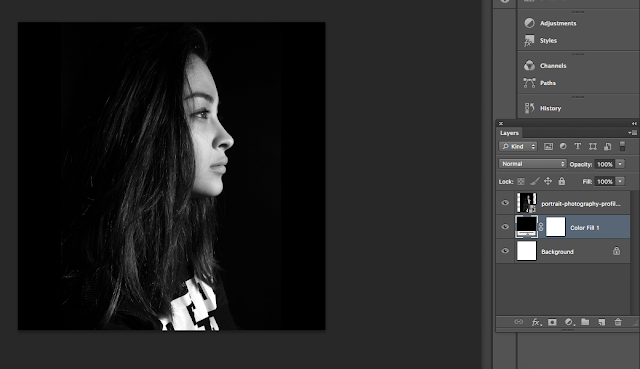 CARA MUDAH MEMBUAT TEKNIK DOUBLE EXPOSURE DI PHOTOSHOP, DOUBLE EXPOSURE