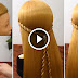 How To Create Easy And Quick Hairstyle, See Tutorial