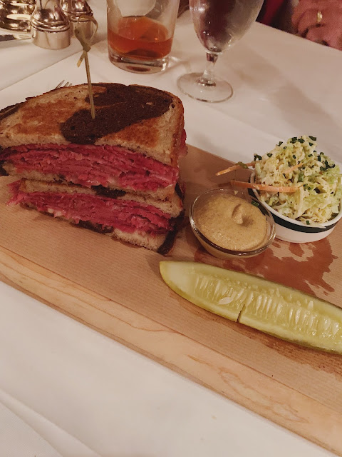 the polo bar nyc review