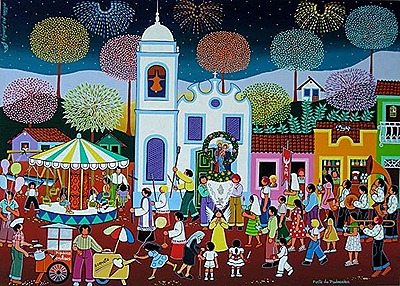 FESTA DA PADROEIRA