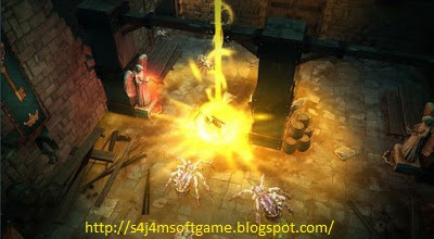  Free Download Games Victor Vran PC Full Version 