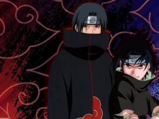 uchiha itachi wallpaper