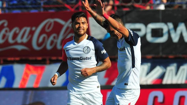 San Lorenzo logró un ajustado triunfo ante Newell's