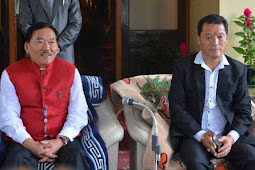 Gurung, Chamling join hands