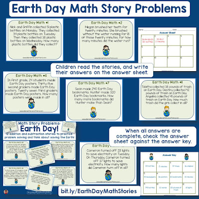 5 Resources for Earth Day - books, videos, and resources to celebrate Earth Day in the primary classroom.