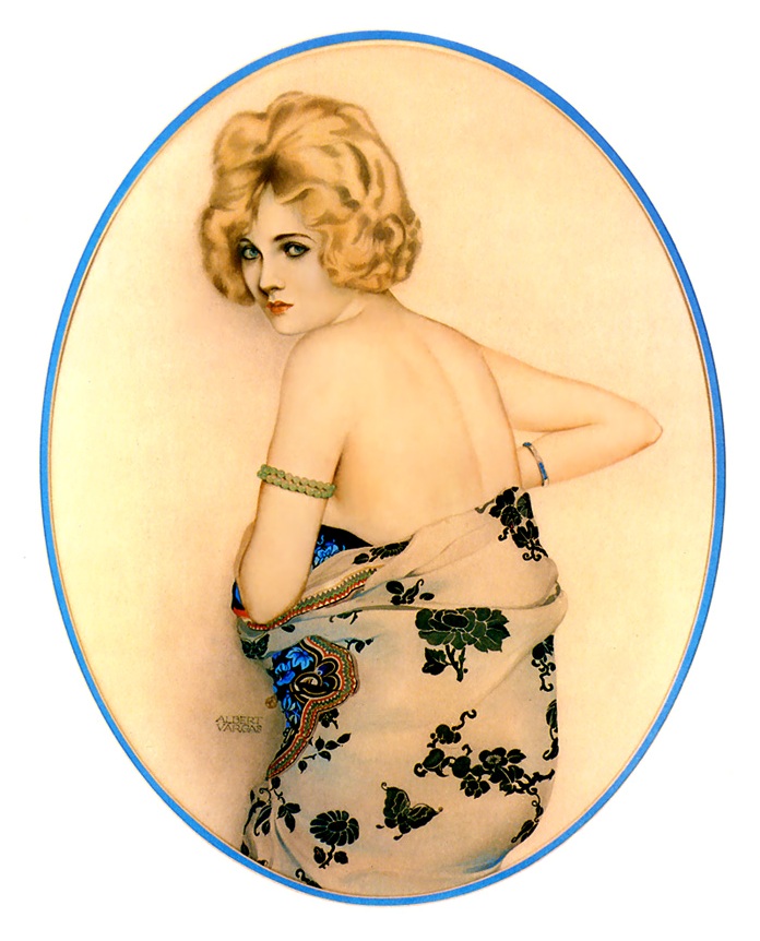 alberto vargas venus