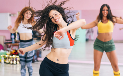 Hip Hop Abs Dance your Way to Fitness