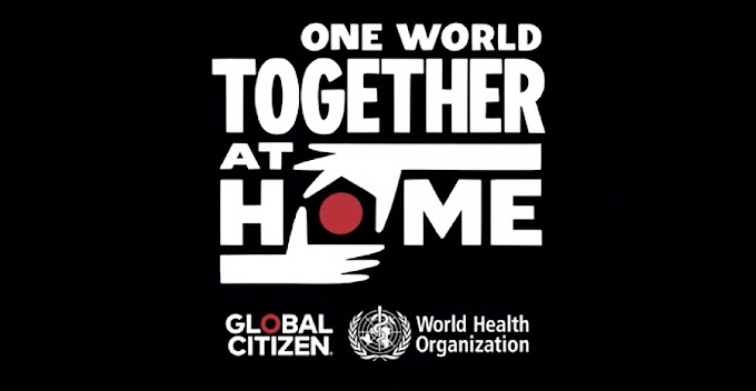 "TOGETHER AT HOME" - UM COMERCIAL DA ELITE GLOBAL