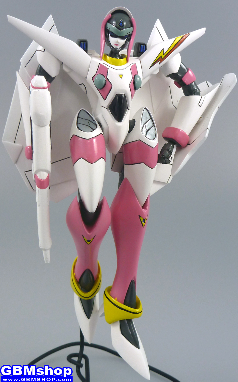 Macross 7 VF-11MAXL Thunderbolt Custom Mylene Valkyrie