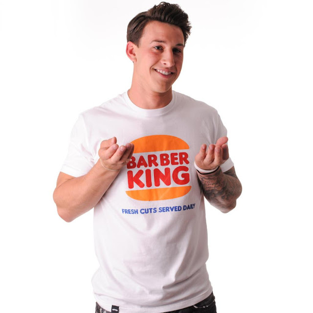 Barber King Shirts1