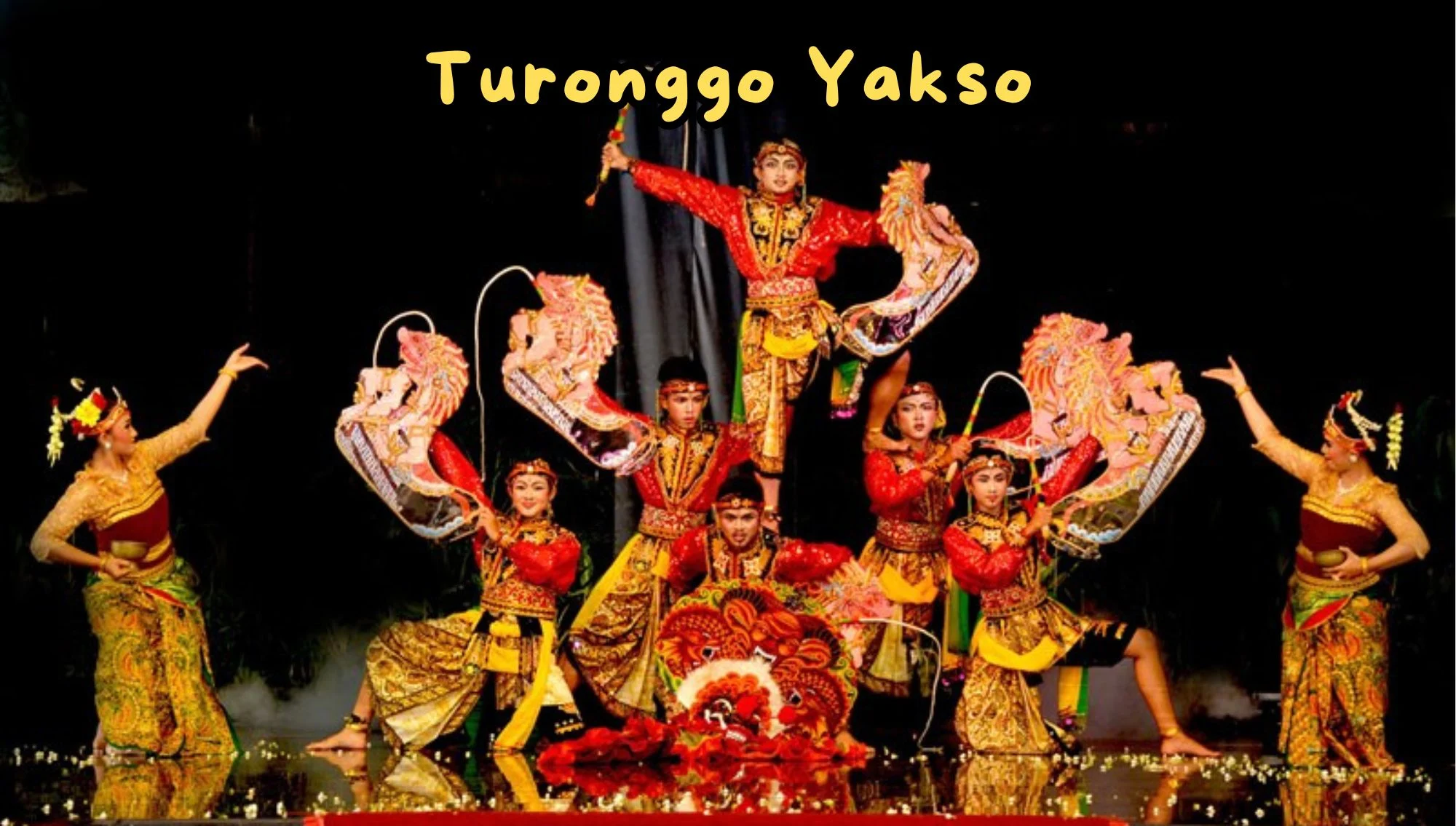 Turonggo Yakso