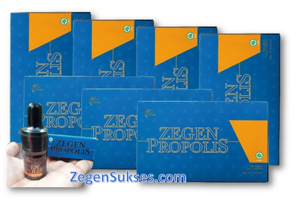 jual zegen propolis