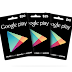 Google Play Hediye Kartları Türkiyeye Geliyor !