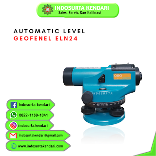 Automatic Level Geo Fennel ELN 24