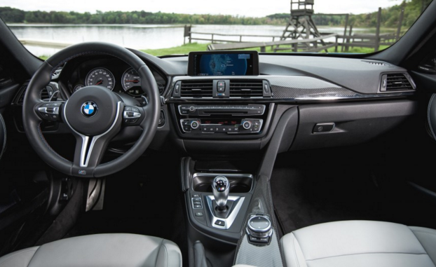 2017 BMW M3 444 Horsepower Review Interior Exterior