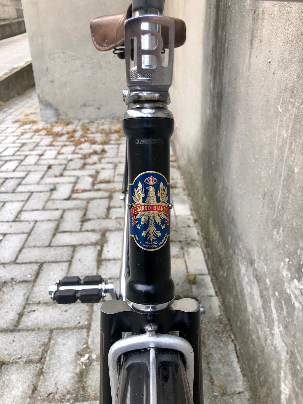 parafanghi di alluminio x bicicletta bianchi d epoca