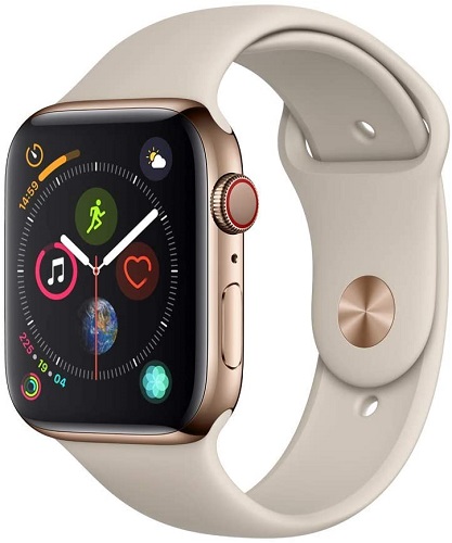 Oferta de amazon: Apple Watch Series 4