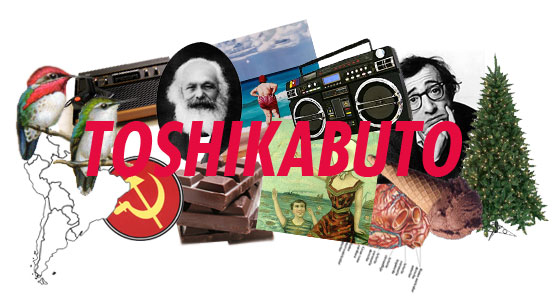 TOSHIKABUTO