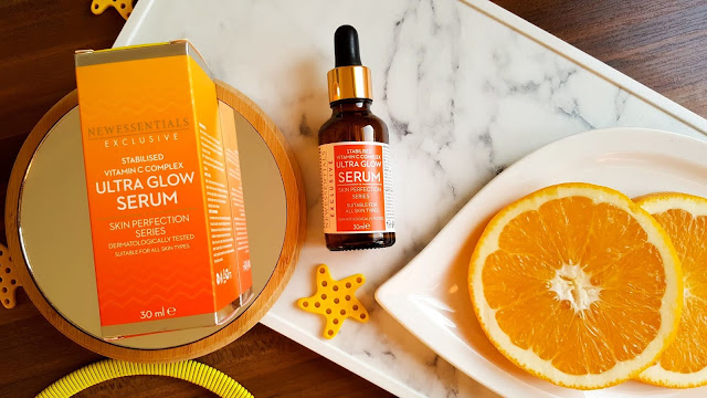 New Essentials Ultra Glow C Vitamini Serum