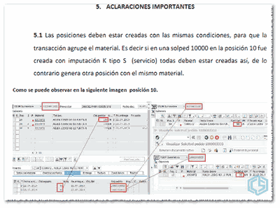 Cómo crear pedidos SAP de forma masiva