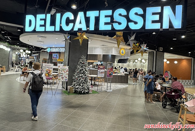 AEON Mid Valley Supermarket & Delicatessen New Look, AEON Mid Valley Reopening & New Look, AEON Mid Valley, AEON Home Coordy, IWATE Fair, LA Boheme café, Lifestyle