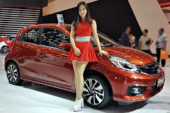 Spesifikasi New Honda Brio