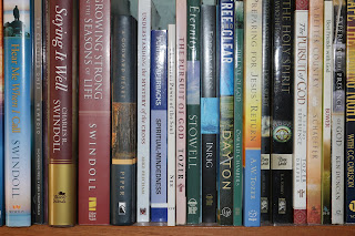 Books, Living From Glory To Glory Blog...