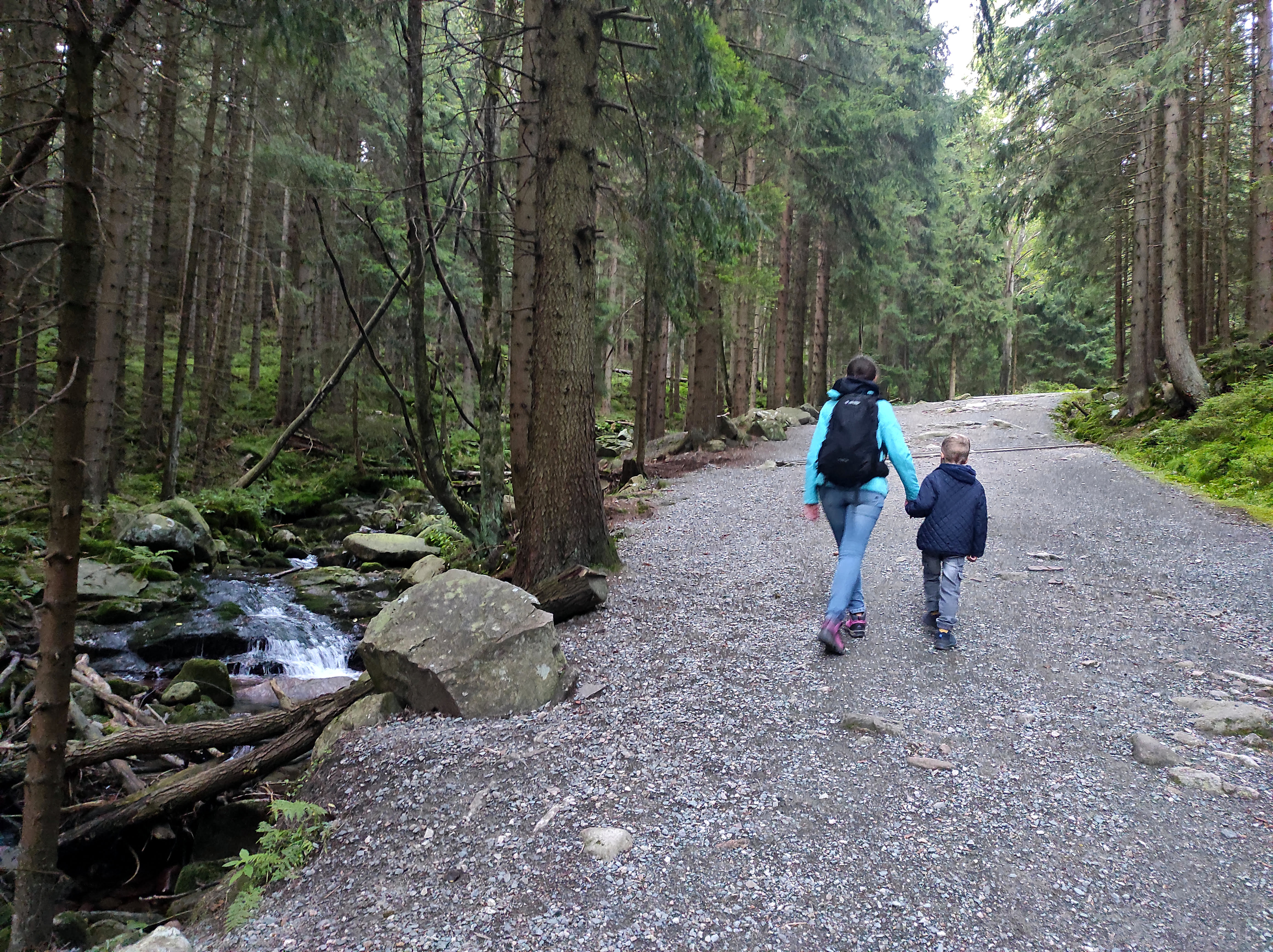 Karkonoski park Narodowy