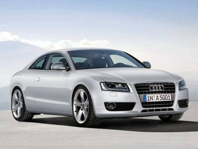 The Audi A5 is not a sports car in the strict sense but it is very stable