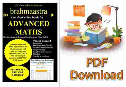 Brahmastra Advanced Maths PDF Download