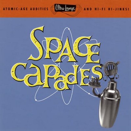 SPACE CAPADES