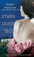 Stars over Sunset Boulevard by Susan Meissner