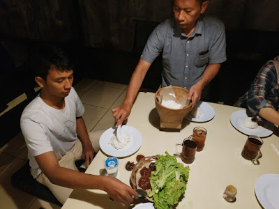 warung ampera bandung enak 