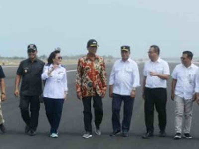 Budi Karya Sumadi Pastikan Bandara Yogyakarta Baru Siap Diresmikan